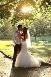 Rain on your wedding day