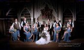 Rain on your wedding day