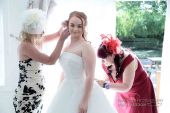 Bridal prep Wethele Manor 2