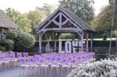 Wethele Manor wedding ceremony Wethele Manor wedding ceremony