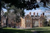 Brooksby Hall wedding