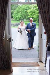 Brooksby Hall wedding