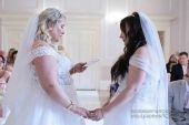 Brooksby Hall wedding