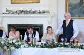 Brooksby Hall wedding