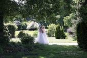 same sex Brooksby Hall wedding