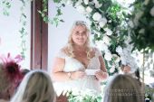 Brooksby Hall wedding