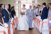 Brooksby Hall wedding