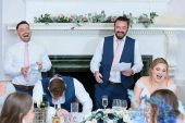 Brooksby Hall wedding