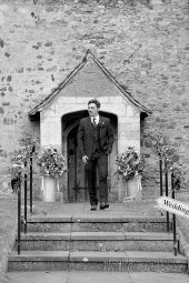 Brooksby Hall wedding
