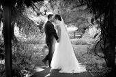 Brooksby Hall wedding