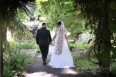 Brooksby Hall wedding