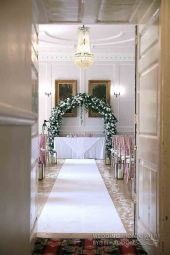 Brooksby Hall wedding