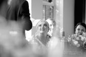 Brooksby Hall Wedding speech groom