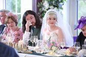 Brooksby Hall Wedding speeches