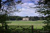 Prestwold Hall wedding