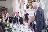 Prestwold Hall wedding speech