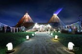 Sami Tipi weddings