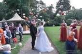 Tipis at Whatton House