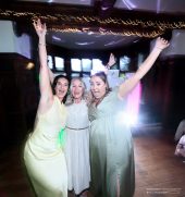 Rothley Court wedding disco 18 2025