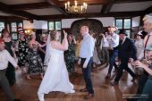 Rothley Court wedding disco 14 2025