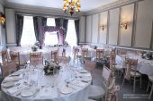 Rothley Court wedding breakfast 3 2025