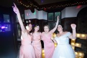 Rothley Court wedding disco 11 2025