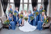 Rothley Court Bridal suite
