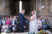 Rothley Court wedding ceremony 3 2025