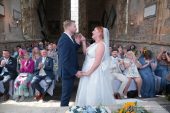 Rothley Court wedding ceremony 2025