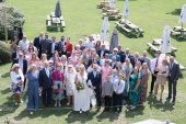 Rothley Court wedding gardens 7