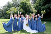 Rothley Court wedding gardens 6