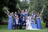 Rothley Court wedding gardens 5