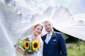 Rothley Court wedding gardens 4