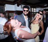 Rothley Court wedding disco 6 2025