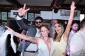 Rothley Court wedding disco 5 2025