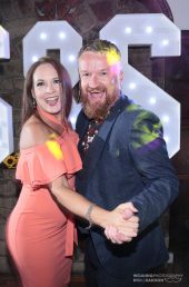 Rothley Court wedding disco 4 2025