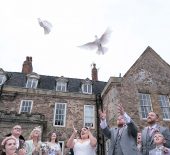 Rothley Court wedding 2025